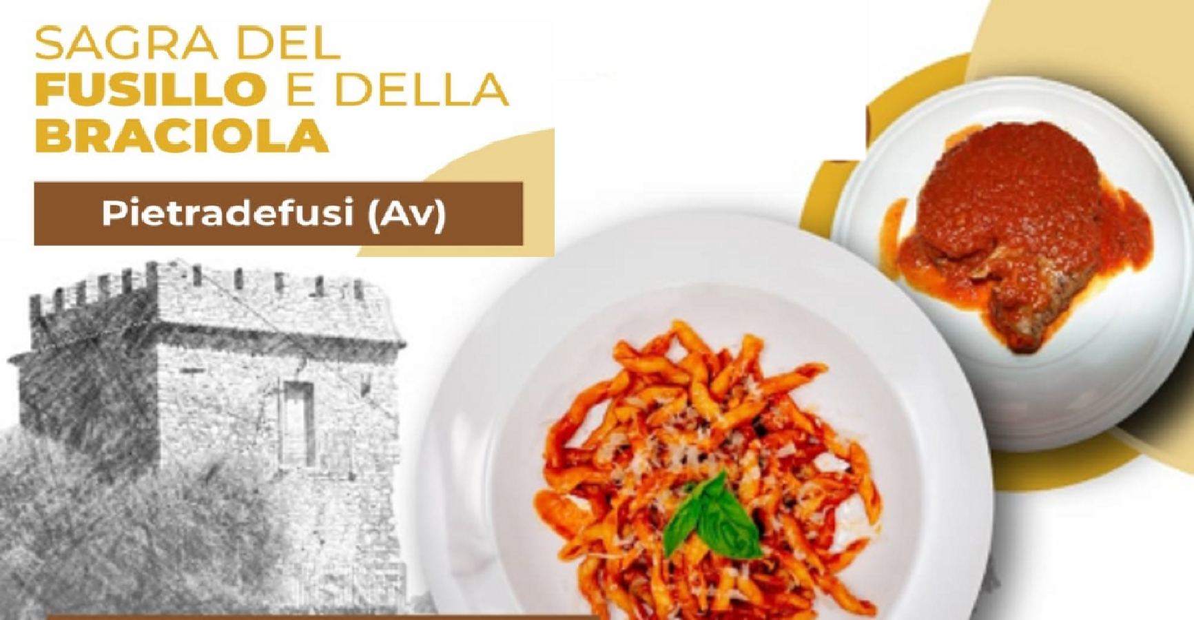 Sagra del Fusillo e della Braciola 2025